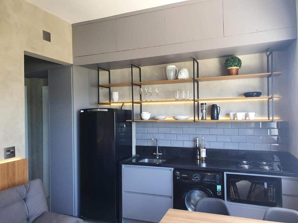 Sun House Apartment ซันโตส ภายนอก รูปภาพ
