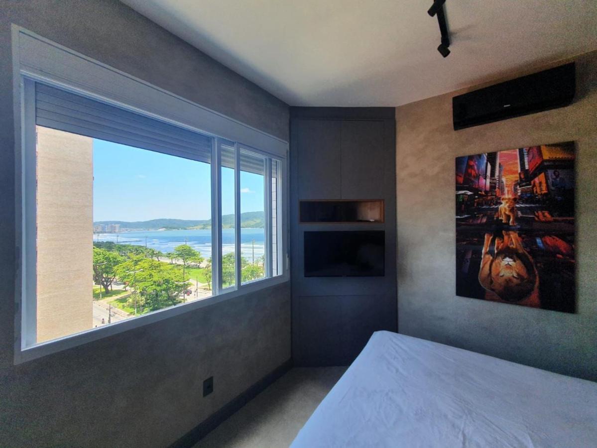 Sun House Apartment ซันโตส ภายนอก รูปภาพ
