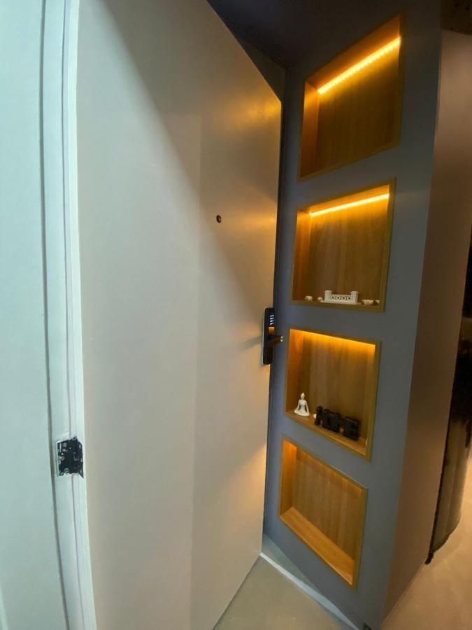 Sun House Apartment ซันโตส ภายนอก รูปภาพ