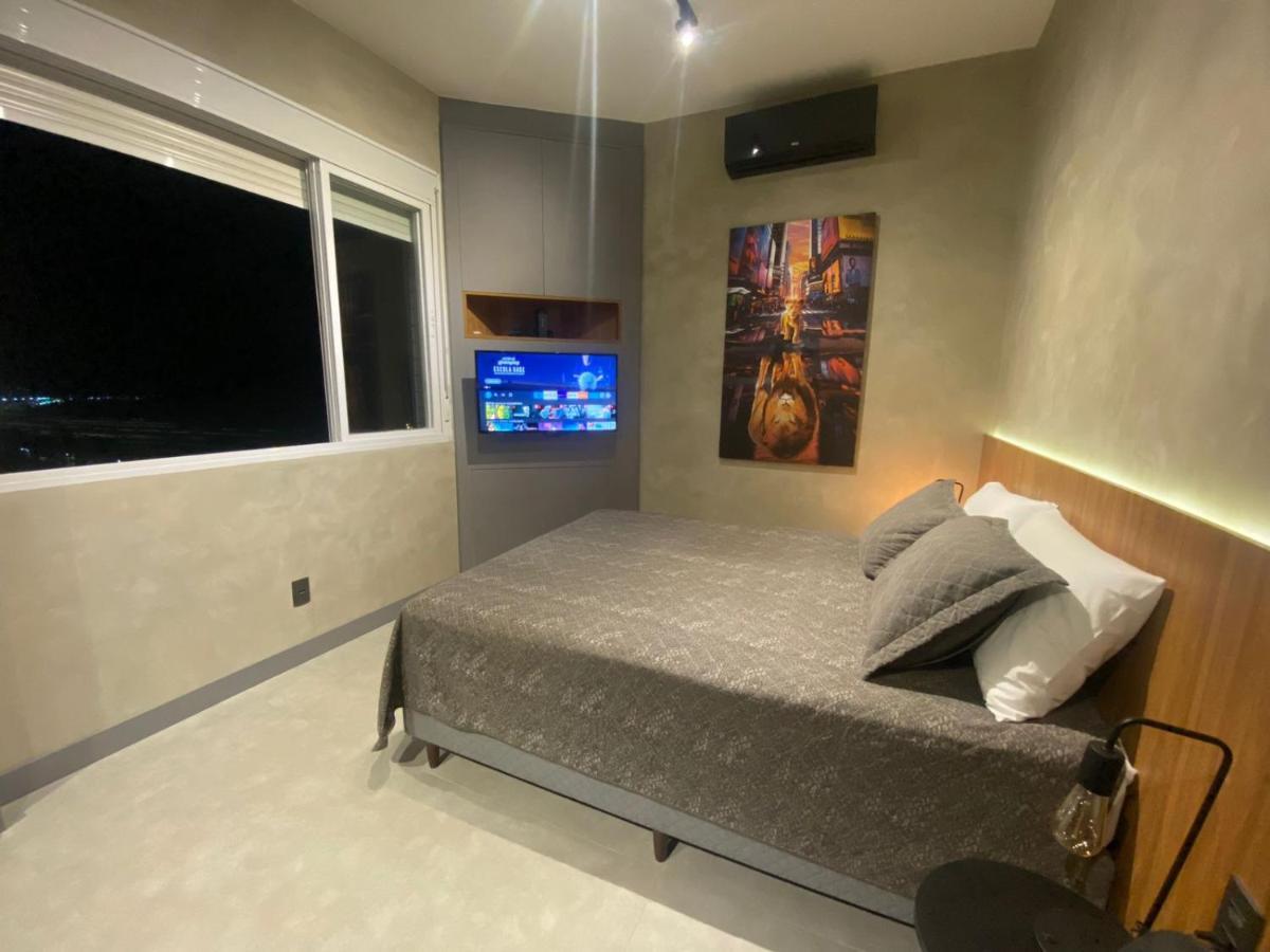 Sun House Apartment ซันโตส ภายนอก รูปภาพ