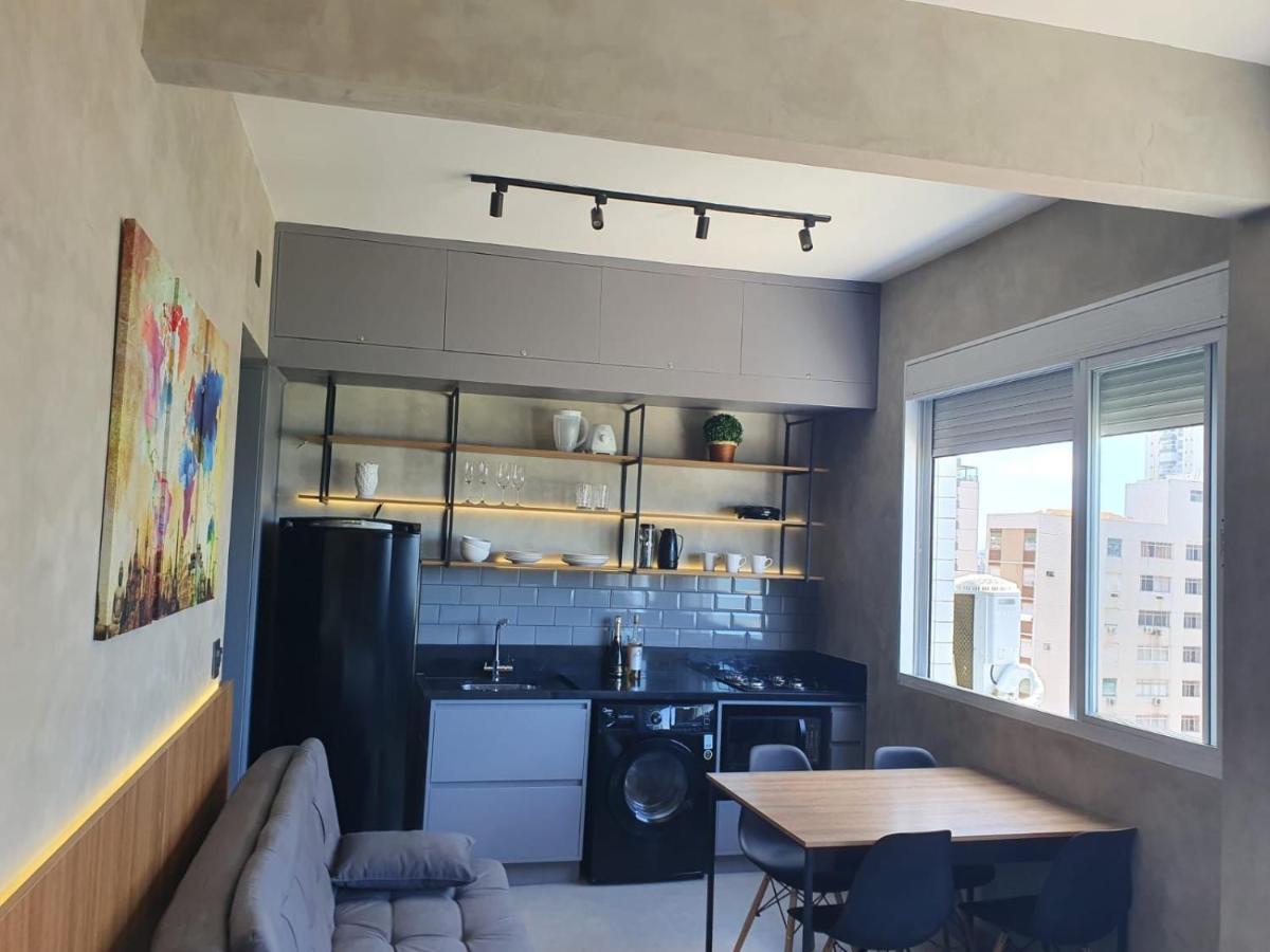 Sun House Apartment ซันโตส ภายนอก รูปภาพ