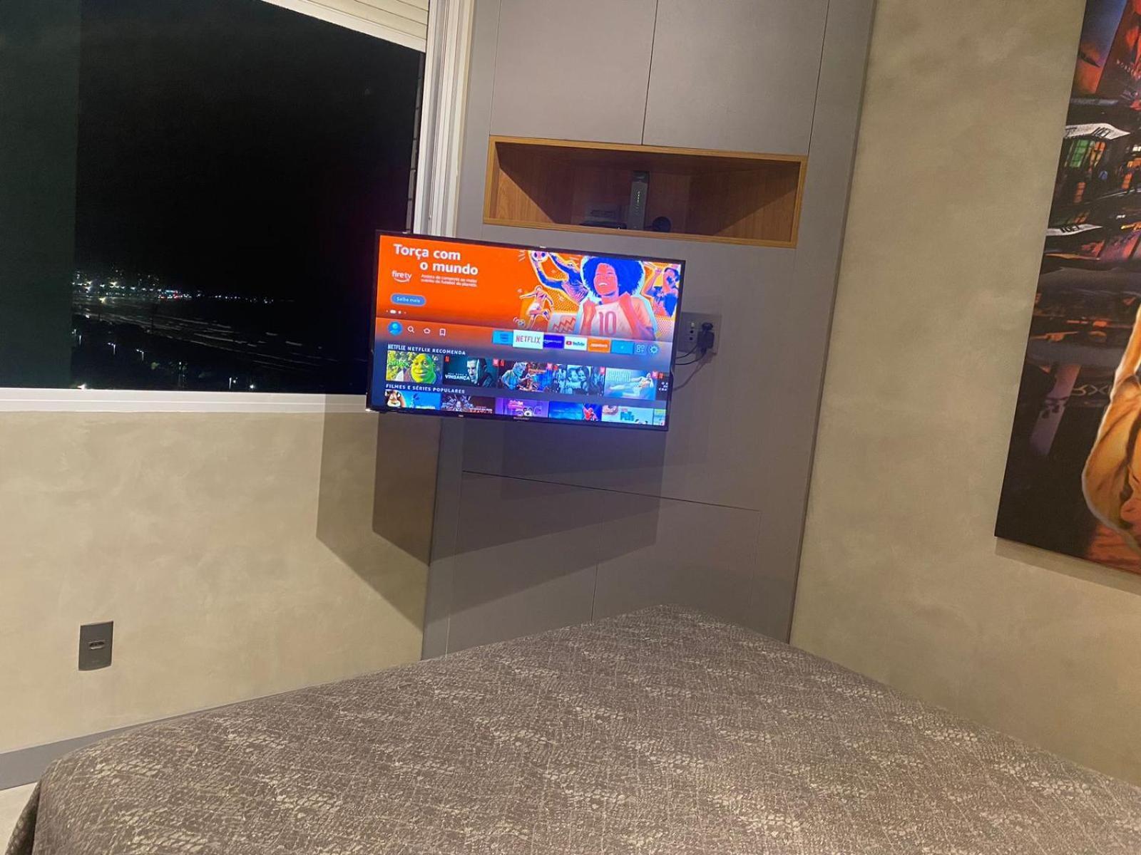 Sun House Apartment ซันโตส ภายนอก รูปภาพ